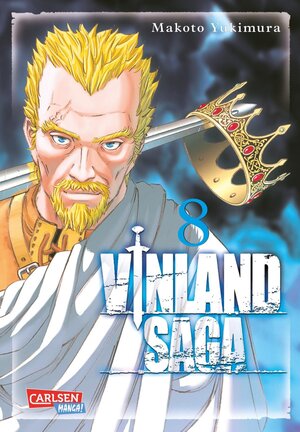 Buchcover Vinland Saga 8 | Makoto Yukimura | EAN 9783646709582 | ISBN 3-646-70958-8 | ISBN 978-3-646-70958-2