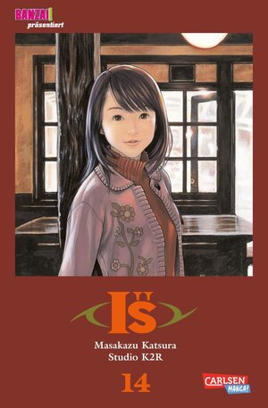 Buchcover I''s 14 | Masakazu Katsura | EAN 9783646716009 | ISBN 3-646-71600-2 | ISBN 978-3-646-71600-9