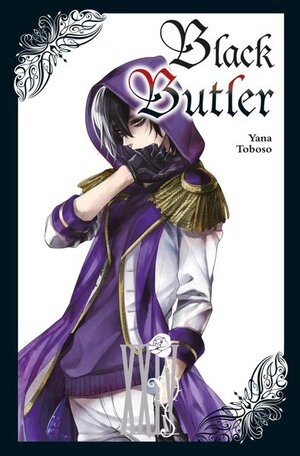 Buchcover Black Butler 24  | EAN 9783646723526 | ISBN 3-646-72352-1 | ISBN 978-3-646-72352-6