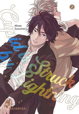 Buchcover Cupid is Struck by Lightning 2  | EAN 9783646727586 | ISBN 3-646-72758-6 | ISBN 978-3-646-72758-6