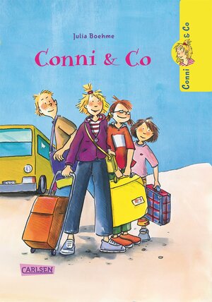 Buchcover Conni & Co 1: Conni & Co | Julia Boehme | EAN 9783646900231 | ISBN 3-646-90023-7 | ISBN 978-3-646-90023-1