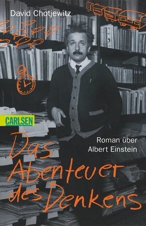 Buchcover Das Abenteuer des Denkens | David Chotjewitz | EAN 9783646901719 | ISBN 3-646-90171-3 | ISBN 978-3-646-90171-9
