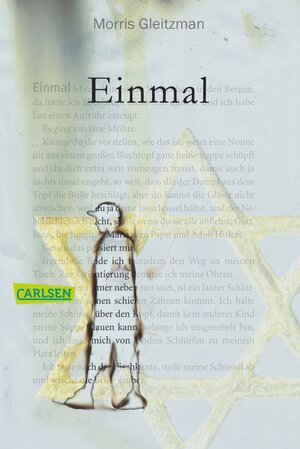 Buchcover Einmal | Morris Gleitzman | EAN 9783646901740 | ISBN 3-646-90174-8 | ISBN 978-3-646-90174-0