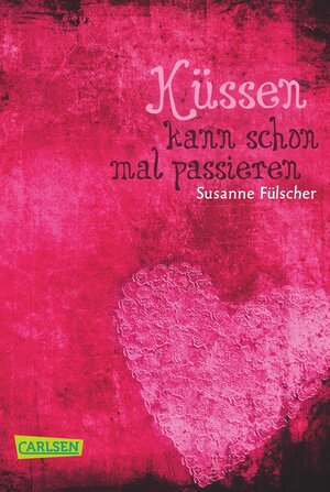 Buchcover Küssen kann schon mal passieren | Susanne Fülscher | EAN 9783646902648 | ISBN 3-646-90264-7 | ISBN 978-3-646-90264-8