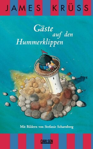 Buchcover Gäste auf den Hummerklippen | James Krüss | EAN 9783646902730 | ISBN 3-646-90273-6 | ISBN 978-3-646-90273-0