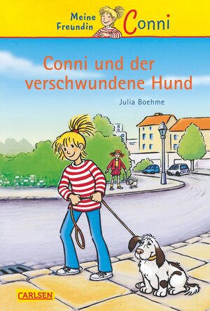Buchcover Conni-Erzählbände 6: Conni und der verschwundene Hund | Julia Boehme | EAN 9783646903171 | ISBN 3-646-90317-1 | ISBN 978-3-646-90317-1