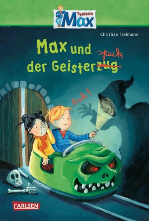 Buchcover Max-Erzählbände: Max und der Geisterspuk | Christian Tielmann | EAN 9783646904253 | ISBN 3-646-90425-9 | ISBN 978-3-646-90425-3