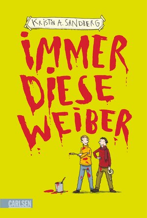 Buchcover Immer diese Weiber | Kristin A. Sandberg | EAN 9783646921403 | ISBN 3-646-92140-4 | ISBN 978-3-646-92140-3