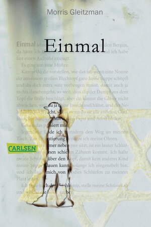 Buchcover Einmal | Morris Gleitzman | EAN 9783646921748 | ISBN 3-646-92174-9 | ISBN 978-3-646-92174-8