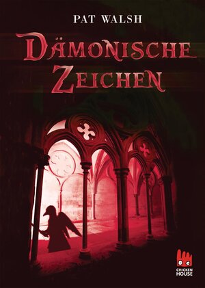 Buchcover Dämonische Zeichen | Pat Walsh | EAN 9783646922165 | ISBN 3-646-92216-8 | ISBN 978-3-646-92216-5