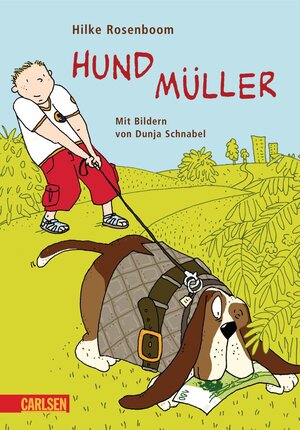 Buchcover Hund Müller | Hilke Rosenboom | EAN 9783646922332 | ISBN 3-646-92233-8 | ISBN 978-3-646-92233-2