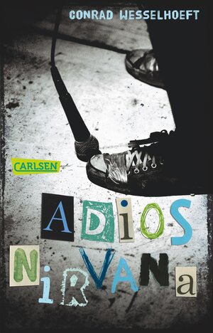 Buchcover Adios, Nirvana | Conrad Wesselhoeft | EAN 9783646923117 | ISBN 3-646-92311-3 | ISBN 978-3-646-92311-7