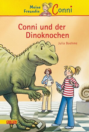 Buchcover Conni-Erzählbände 14: Conni und der Dinoknochen | Julia Boehme | EAN 9783646923254 | ISBN 3-646-92325-3 | ISBN 978-3-646-92325-4