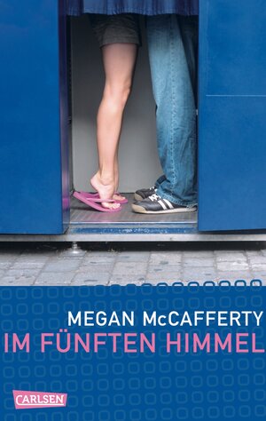 Buchcover Jessica-Darling-Serie: Im fünften Himmel | Megan McCafferty | EAN 9783646925463 | ISBN 3-646-92546-9 | ISBN 978-3-646-92546-3