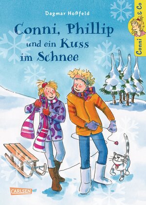Buchcover Conni & Co 9: Conni, Phillip und ein Kuss im Schnee | Dagmar Hoßfeld | EAN 9783646925593 | ISBN 3-646-92559-0 | ISBN 978-3-646-92559-3
