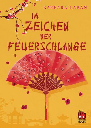 Buchcover Im Zeichen der Feuerschlange | Barbara Laban | EAN 9783646925999 | ISBN 3-646-92599-X | ISBN 978-3-646-92599-9