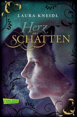 Buchcover Herz aus Schatten | Laura Kneidl | EAN 9783646927719 | ISBN 3-646-92771-2 | ISBN 978-3-646-92771-9