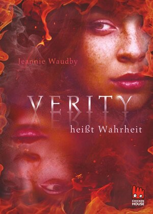 Buchcover Verity heißt Wahrheit | Jeannie Waudby | EAN 9783646927733 | ISBN 3-646-92773-9 | ISBN 978-3-646-92773-3
