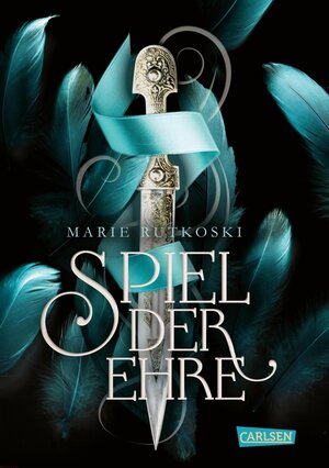 Buchcover Spiel der Ehre (Die Schatten von Valoria 2) | Marie Rutkoski | EAN 9783646928105 | ISBN 3-646-92810-7 | ISBN 978-3-646-92810-5