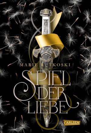 Buchcover Spiel der Liebe (Die Schatten von Valoria 3) | Marie Rutkoski | EAN 9783646928112 | ISBN 3-646-92811-5 | ISBN 978-3-646-92811-2