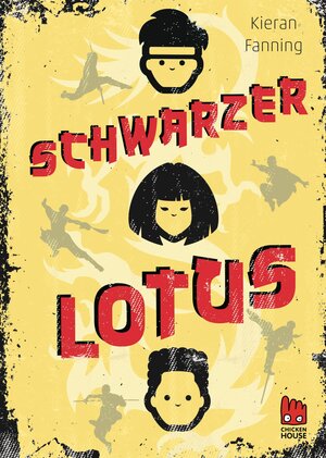 Buchcover Schwarzer Lotus | Kieran Fanning | EAN 9783646928563 | ISBN 3-646-92856-5 | ISBN 978-3-646-92856-3
