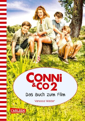 Buchcover Conni & Co 2 - Das Buch zum Film (ohne Filmfotos) | Vanessa Walder | EAN 9783646929836 | ISBN 3-646-92983-9 | ISBN 978-3-646-92983-6