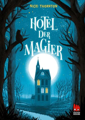 Buchcover Hotel der Magier (Hotel der Magier 1) | Nicki Thornton | EAN 9783646930177 | ISBN 3-646-93017-9 | ISBN 978-3-646-93017-7