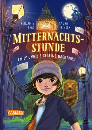 Buchcover Mitternachtsstunde 1: Emily und die geheime Nachtpost | Benjamin Read | EAN 9783646930306 | ISBN 3-646-93030-6 | ISBN 978-3-646-93030-6