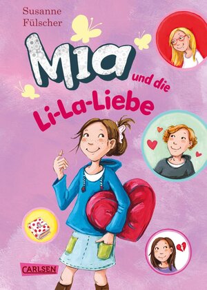 Buchcover Mia 13: Mia und die Li-La-Liebe | Susanne Fülscher | EAN 9783646930559 | ISBN 3-646-93055-1 | ISBN 978-3-646-93055-9