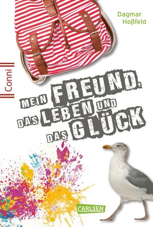 Buchcover Conni 15 6: Mein Freund, das Leben und das Glück | Dagmar Hoßfeld | EAN 9783646932645 | ISBN 3-646-93264-3 | ISBN 978-3-646-93264-5
