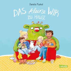 Buchcover Das kleine WIR zu Hause | Daniela Kunkel | EAN 9783646933345 | ISBN 3-646-93334-8 | ISBN 978-3-646-93334-5
