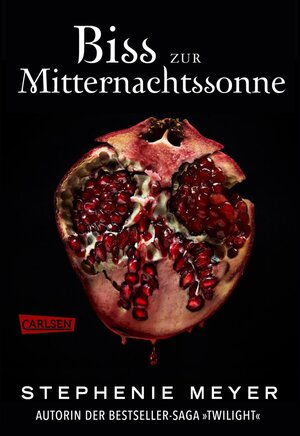 Buchcover Biss zur Mitternachtssonne (Bella und Edward 5) | Stephenie Meyer | EAN 9783646934472 | ISBN 3-646-93447-6 | ISBN 978-3-646-93447-2