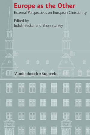 Buchcover Europe as the Other  | EAN 9783647101316 | ISBN 3-647-10131-1 | ISBN 978-3-647-10131-6