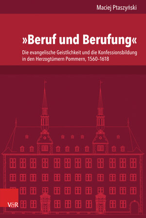 Buchcover „Beruf und Berufung“ | Maciej Ptaszyński | EAN 9783647101460 | ISBN 3-647-10146-X | ISBN 978-3-647-10146-0