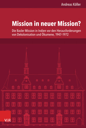 Buchcover Mission in neuer Mission? | Andreas Köller | EAN 9783647101521 | ISBN 3-647-10152-4 | ISBN 978-3-647-10152-1