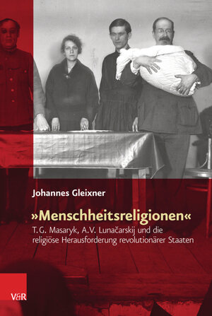 Buchcover »Menschheitsreligionen« | Johannes Gleixner | EAN 9783647310343 | ISBN 3-647-31034-4 | ISBN 978-3-647-31034-3
