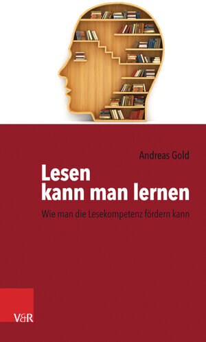 Buchcover Lesen kann man lernen | Andreas Gold | EAN 9783647310633 | ISBN 3-647-31063-8 | ISBN 978-3-647-31063-3