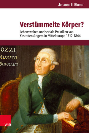 Buchcover Verstümmelte Körper? | Johanna E. Blume | EAN 9783647310701 | ISBN 3-647-31070-0 | ISBN 978-3-647-31070-1