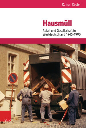 Buchcover Hausmüll | Roman Köster | EAN 9783647317205 | ISBN 3-647-31720-9 | ISBN 978-3-647-31720-5