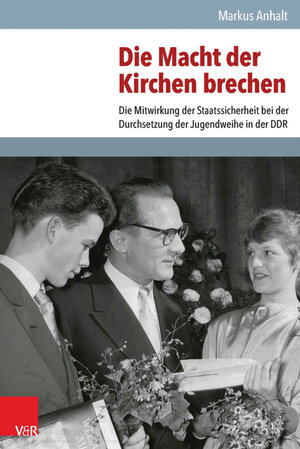 Buchcover Die Macht der Kirchen brechen | Markus Anhalt | EAN 9783647351216 | ISBN 3-647-35121-0 | ISBN 978-3-647-35121-6