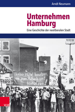 Buchcover Unternehmen Hamburg | Arndt Neumann | EAN 9783647355948 | ISBN 3-647-35594-1 | ISBN 978-3-647-35594-8