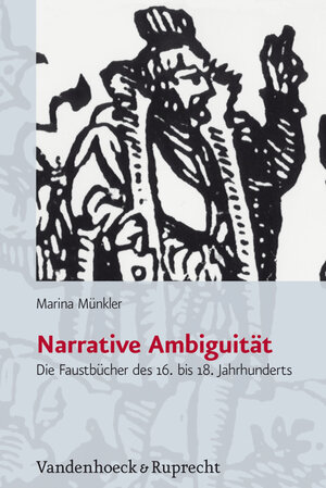 Buchcover Narrative Ambiguität | Marina Münkler | EAN 9783647367149 | ISBN 3-647-36714-1 | ISBN 978-3-647-36714-9