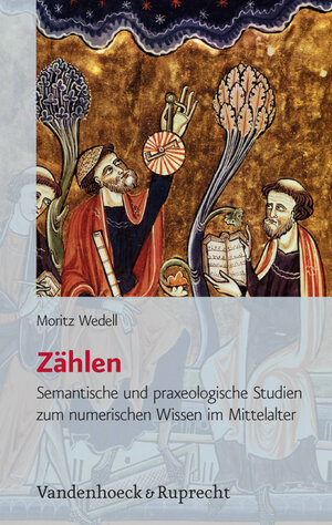 Buchcover Zählen | Moritz Wedell | EAN 9783647367163 | ISBN 3-647-36716-8 | ISBN 978-3-647-36716-3