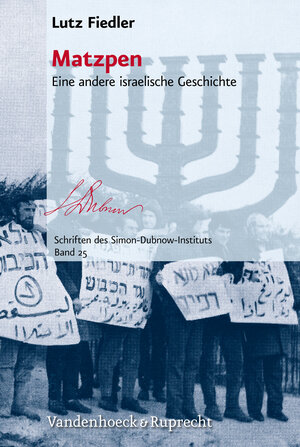 Buchcover Matzpen | Lutz Fiedler | EAN 9783647370569 | ISBN 3-647-37056-8 | ISBN 978-3-647-37056-9