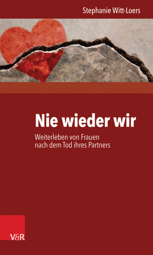 Buchcover Nie wieder wir | Stephanie Witt-Loers | EAN 9783647402789 | ISBN 3-647-40278-8 | ISBN 978-3-647-40278-9