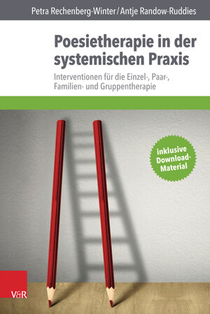 Buchcover Poesietherapie in der systemischen Praxis | Petra Rechenberg-Winter | EAN 9783647405636 | ISBN 3-647-40563-9 | ISBN 978-3-647-40563-6