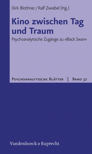 Buchcover Kino zwischen Tag und Traum  | EAN 9783647461236 | ISBN 3-647-46123-7 | ISBN 978-3-647-46123-6