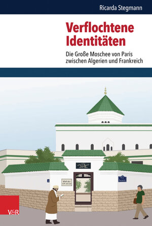 Buchcover Verflochtene Identitäten | Ricarda Stegmann | EAN 9783647540658 | ISBN 3-647-54065-X | ISBN 978-3-647-54065-8