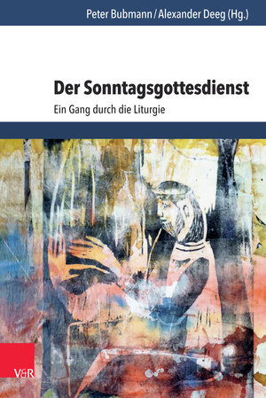 Buchcover Der Sonntagsgottesdienst  | EAN 9783647570624 | ISBN 3-647-57062-1 | ISBN 978-3-647-57062-4