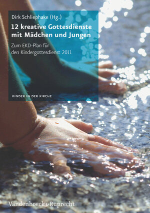 Buchcover 12 kreative Gottesdienste mit Mädchen und Jungen  | EAN 9783647630199 | ISBN 3-647-63019-5 | ISBN 978-3-647-63019-9